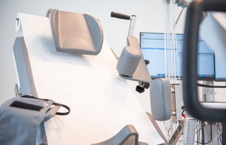 Zentrum für Kardiologie - Impressionen Behandlungszimmer
