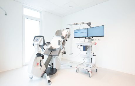 Zentrum für Kardiologie - Impressionen Behandlungszimmer