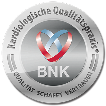 Logo Kardiologische Qualitätspraxis BNK